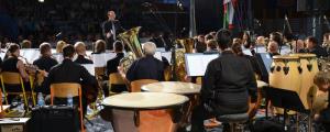 Pihalni orkester Šentjur1